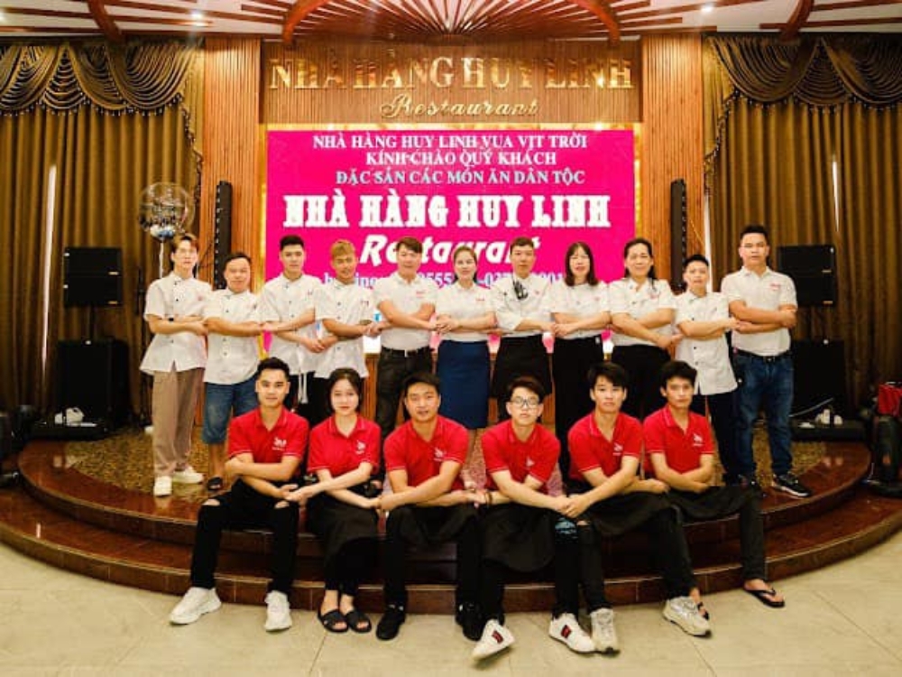 Giới thiệu đôi nét về nhà hàng